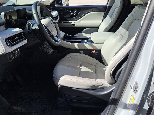 used 2025 Lincoln Aviator car, priced at $58,799