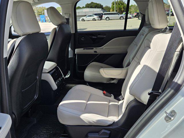 used 2025 Lincoln Aviator car, priced at $58,799