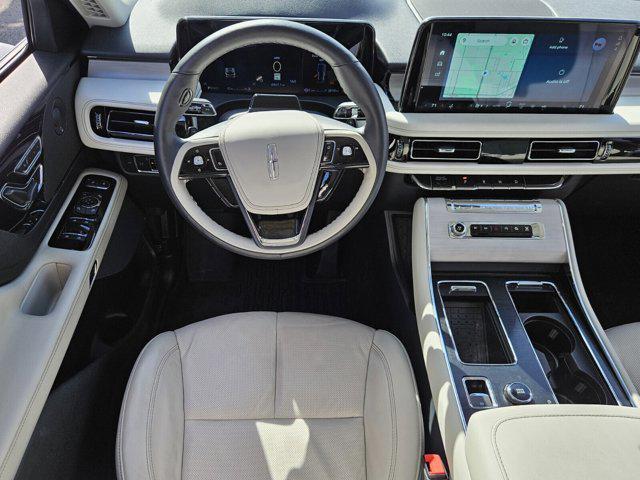 used 2025 Lincoln Aviator car, priced at $58,799