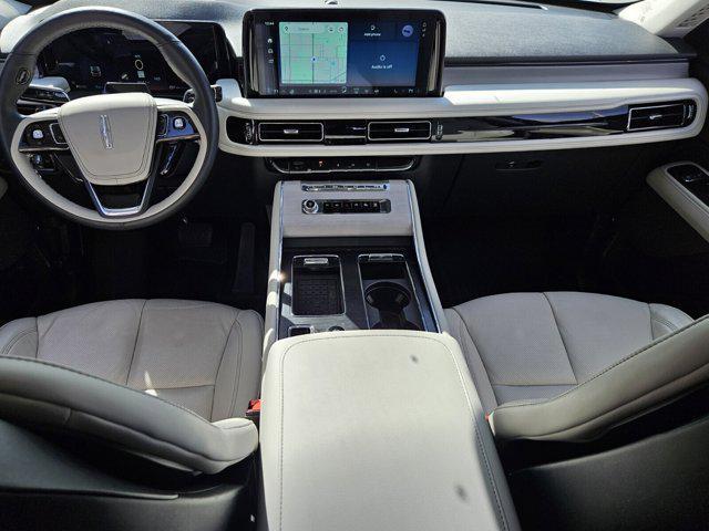 used 2025 Lincoln Aviator car, priced at $58,799