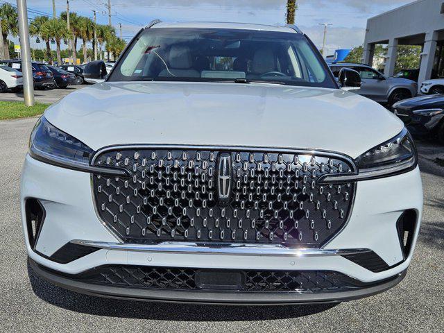 used 2025 Lincoln Aviator car, priced at $58,799