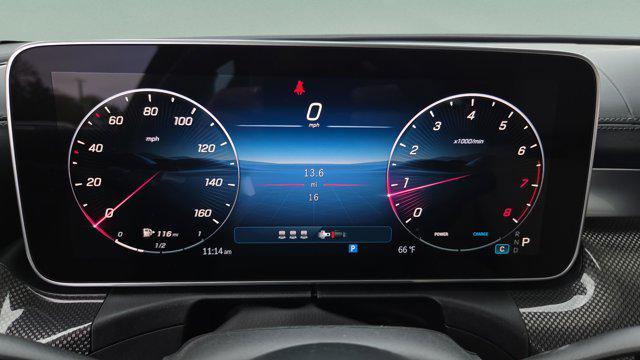 new 2026 Mercedes-Benz C-Class car, priced at $61,905