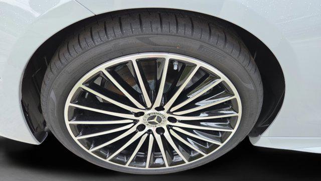 new 2026 Mercedes-Benz C-Class car, priced at $61,905