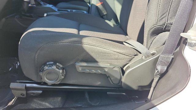 used 2023 Jeep Wrangler car, priced at $25,548