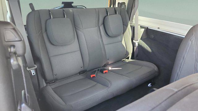 used 2023 Jeep Wrangler car, priced at $25,548