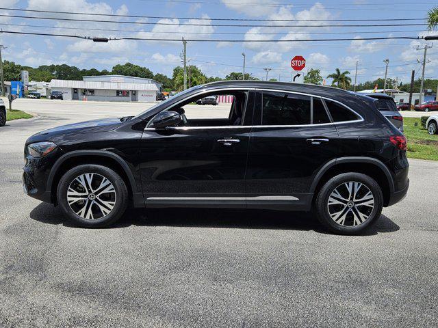 new 2025 Mercedes-Benz GLA 250 car, priced at $41,261