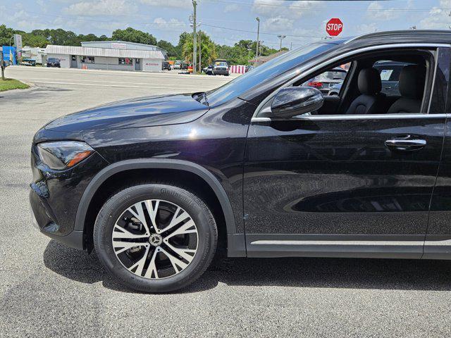 new 2025 Mercedes-Benz GLA 250 car, priced at $41,261
