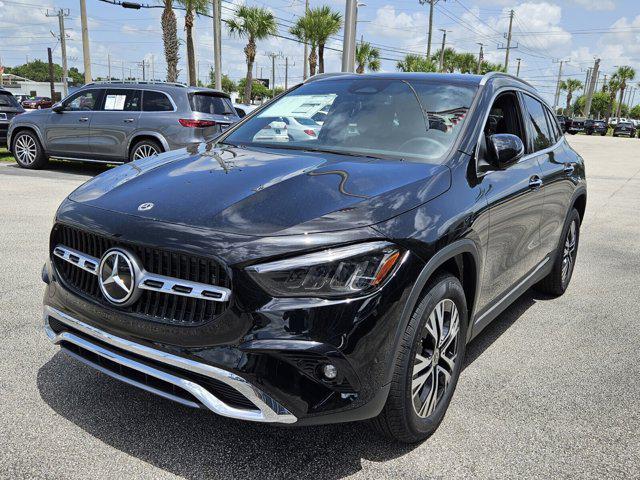 new 2025 Mercedes-Benz GLA 250 car, priced at $41,261