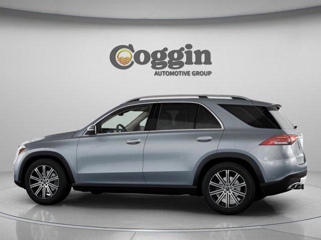 new 2026 Mercedes-Benz GLE 350 car, priced at $69,440