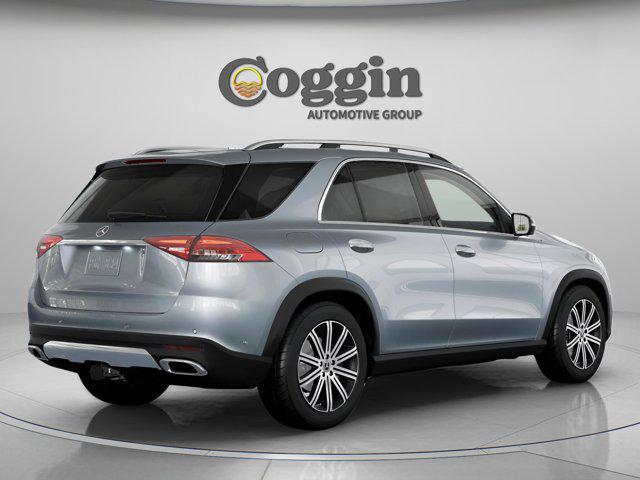 new 2026 Mercedes-Benz GLE 350 car, priced at $69,440