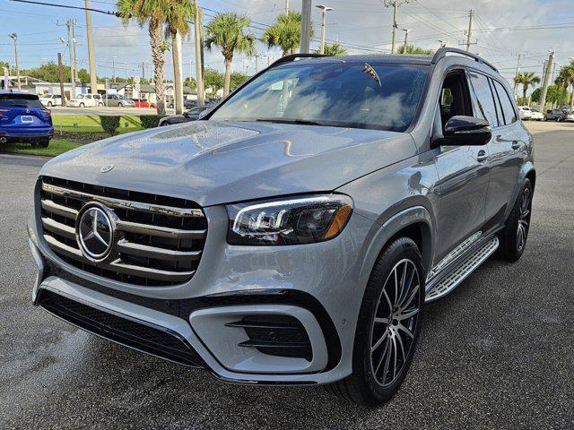 new 2026 Mercedes-Benz GLS 580 car, priced at $123,665