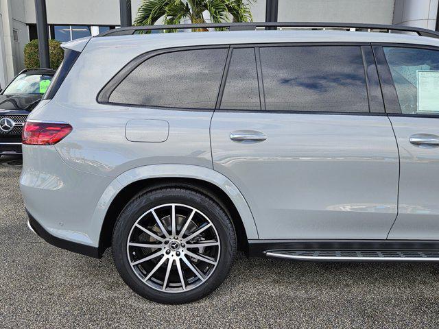 new 2026 Mercedes-Benz GLS 580 car, priced at $123,665