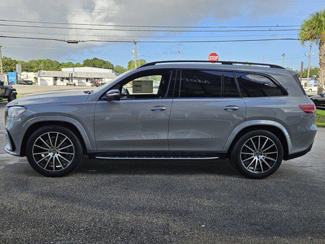 new 2026 Mercedes-Benz GLS 580 car, priced at $123,665