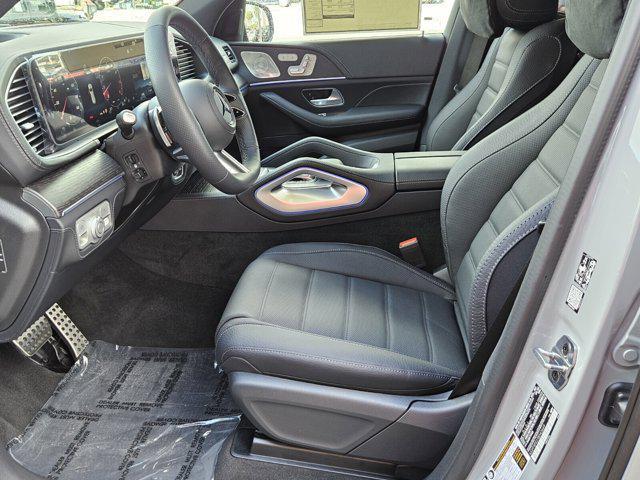new 2026 Mercedes-Benz GLS 580 car, priced at $123,665