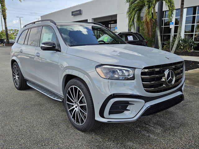 new 2026 Mercedes-Benz GLS 580 car, priced at $123,665