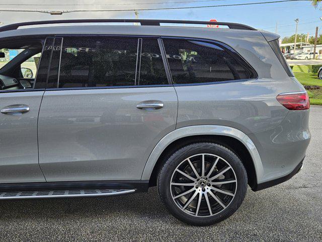 new 2026 Mercedes-Benz GLS 580 car, priced at $123,665