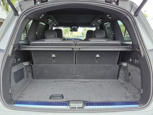 new 2026 Mercedes-Benz GLS 580 car, priced at $123,665