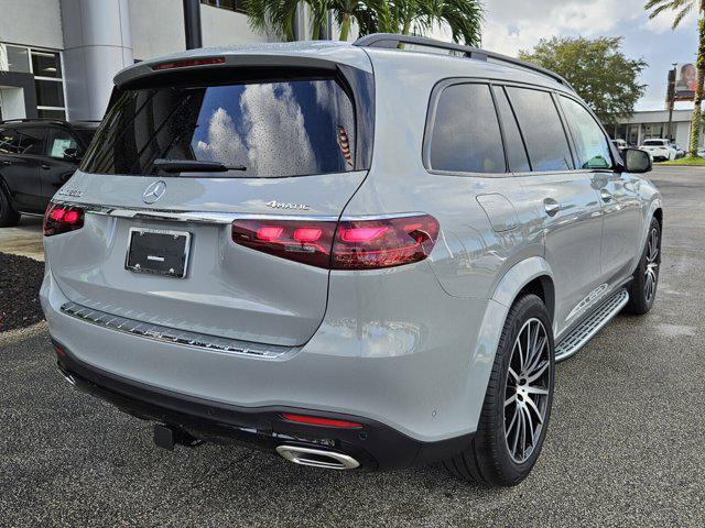 new 2026 Mercedes-Benz GLS 580 car, priced at $123,665