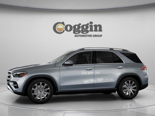 new 2026 Mercedes-Benz GLE 350 car, priced at $67,380