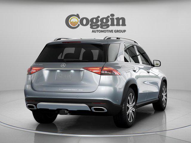 new 2026 Mercedes-Benz GLE 350 car, priced at $67,380