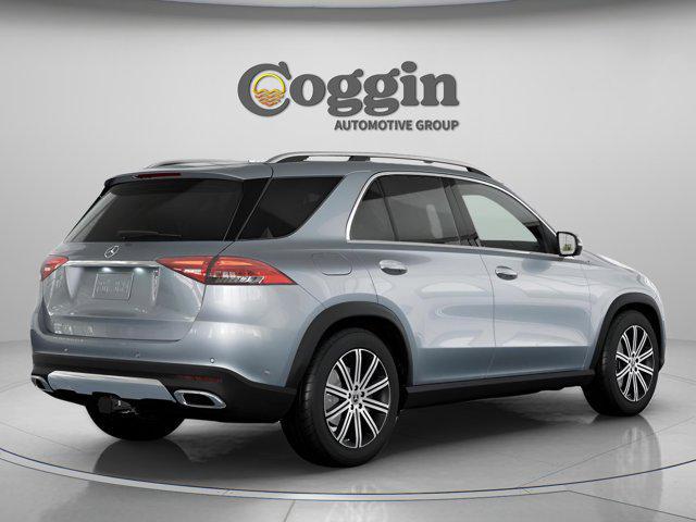 new 2026 Mercedes-Benz GLE 350 car, priced at $67,380