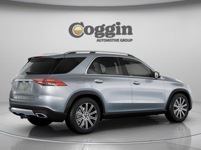 new 2026 Mercedes-Benz GLE 350 car, priced at $67,380