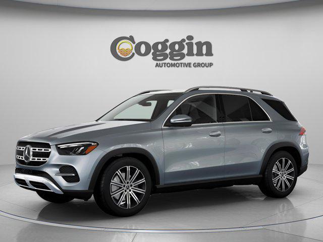 new 2026 Mercedes-Benz GLE 350 car, priced at $67,380