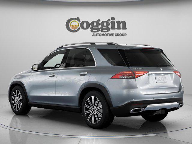 new 2026 Mercedes-Benz GLE 350 car, priced at $67,380