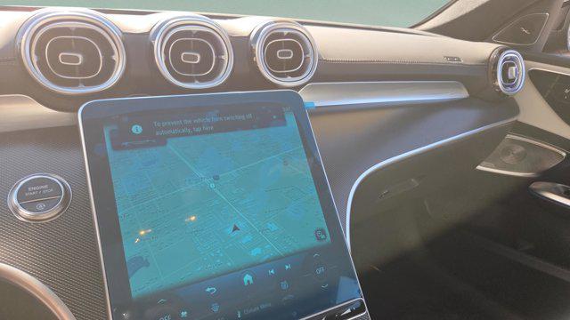 new 2026 Mercedes-Benz C-Class car, priced at $58,235