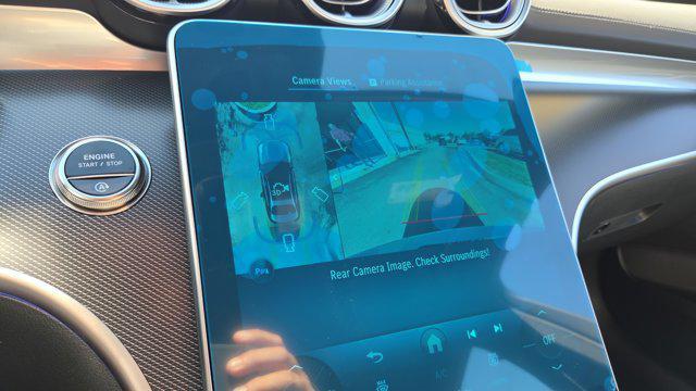 new 2026 Mercedes-Benz C-Class car, priced at $58,235