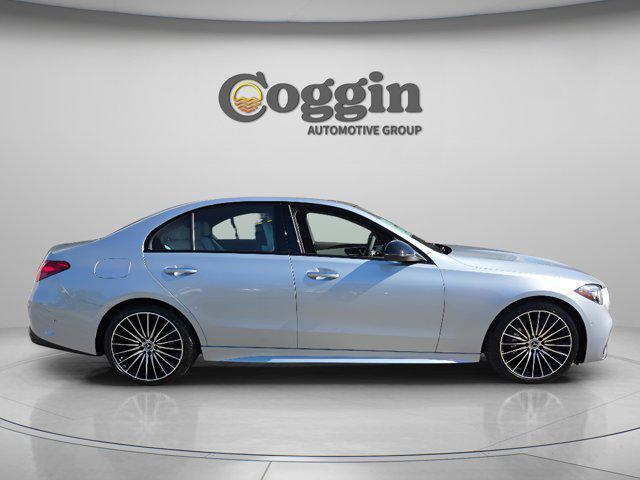 new 2026 Mercedes-Benz C-Class car, priced at $58,235