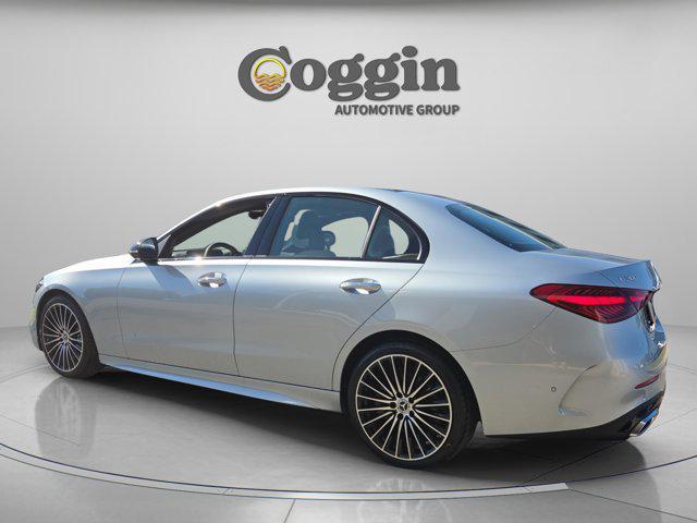 new 2026 Mercedes-Benz C-Class car, priced at $58,235