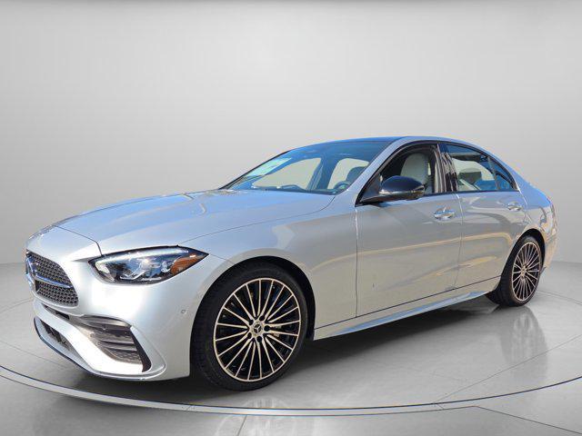 new 2026 Mercedes-Benz C-Class car, priced at $58,235