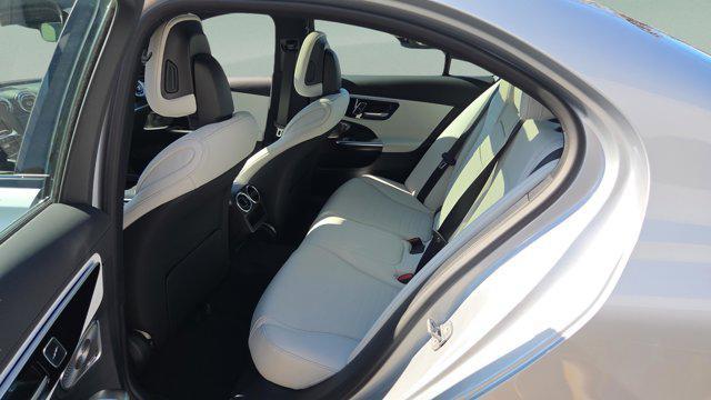 new 2026 Mercedes-Benz C-Class car, priced at $58,235