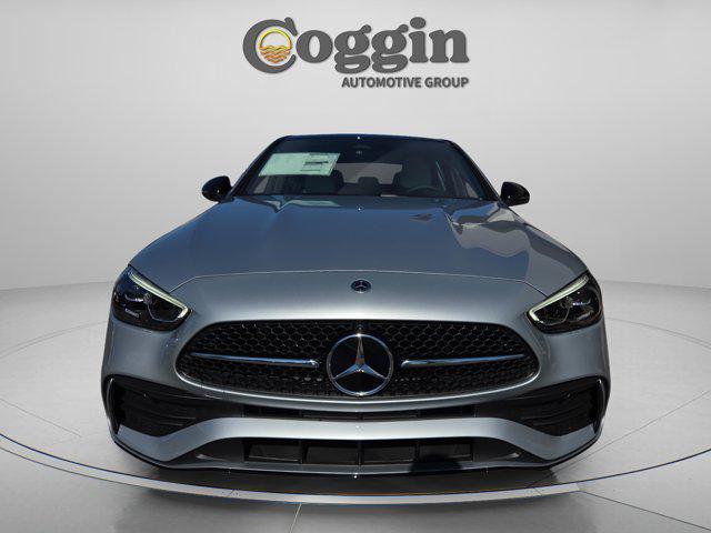 new 2026 Mercedes-Benz C-Class car, priced at $58,235