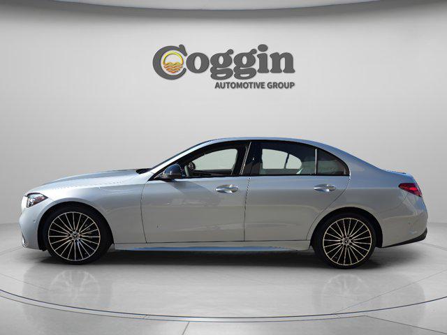 new 2026 Mercedes-Benz C-Class car, priced at $58,235