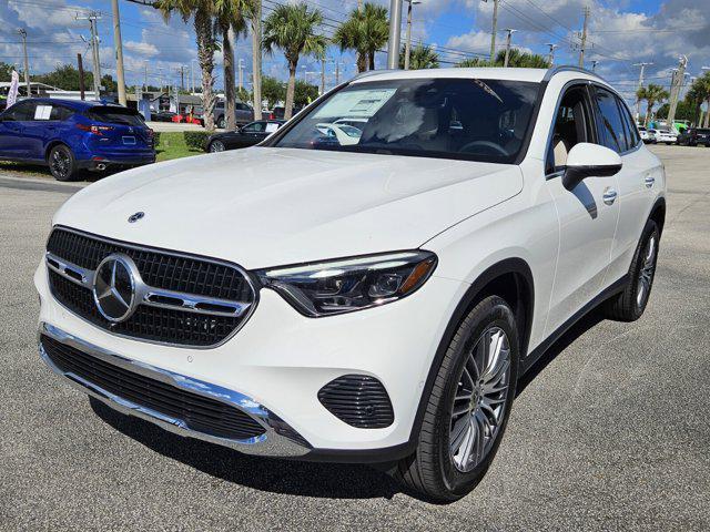 new 2026 Mercedes-Benz GLC 300 car, priced at $57,270
