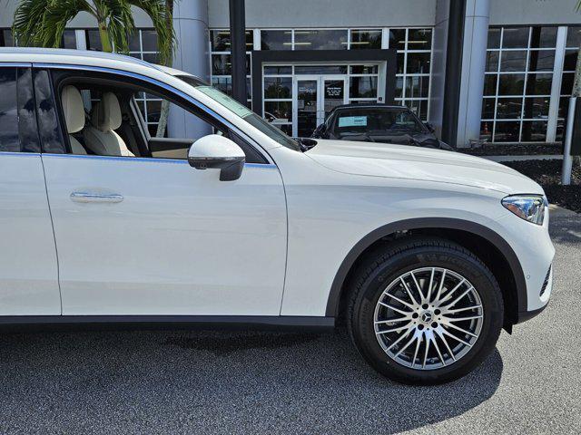 new 2026 Mercedes-Benz GLC 300 car, priced at $57,270