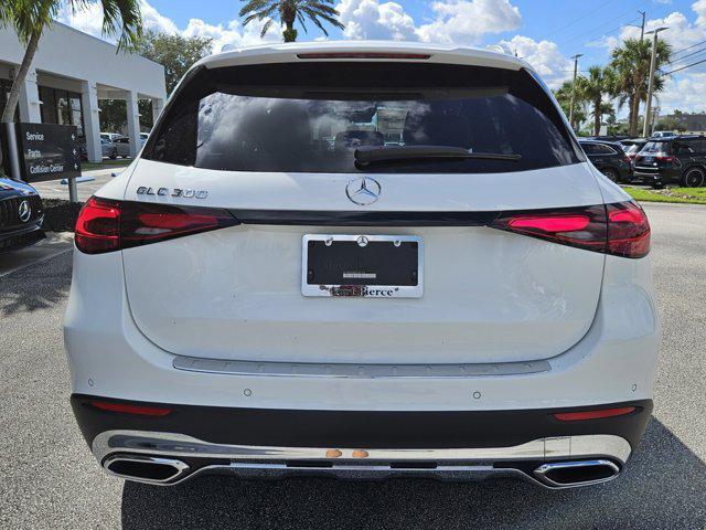 new 2026 Mercedes-Benz GLC 300 car, priced at $57,270