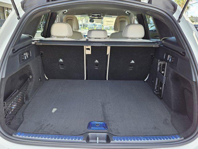 new 2026 Mercedes-Benz GLC 300 car, priced at $57,270