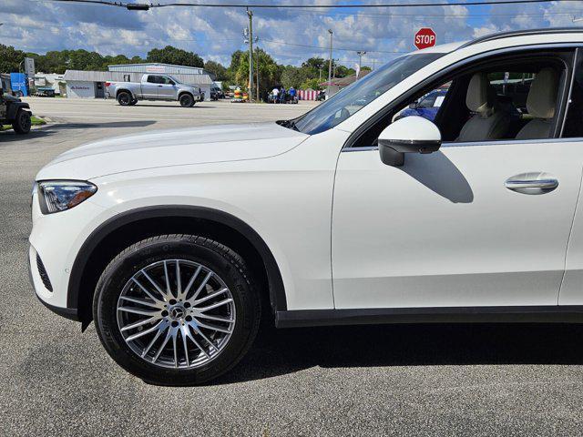new 2026 Mercedes-Benz GLC 300 car, priced at $57,270