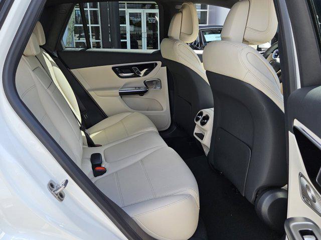 new 2026 Mercedes-Benz GLC 300 car, priced at $57,270