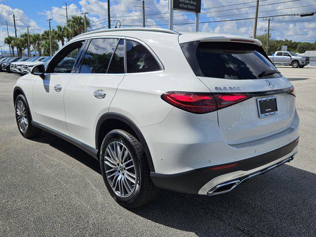 new 2026 Mercedes-Benz GLC 300 car, priced at $57,270