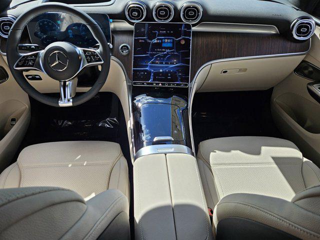 new 2026 Mercedes-Benz GLC 300 car, priced at $57,270