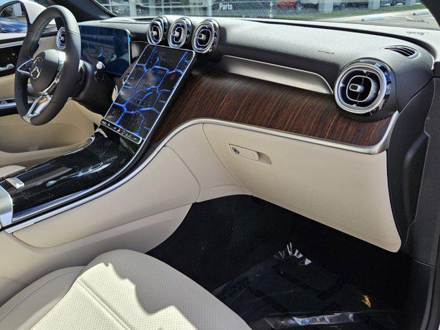 new 2026 Mercedes-Benz GLC 300 car, priced at $57,270