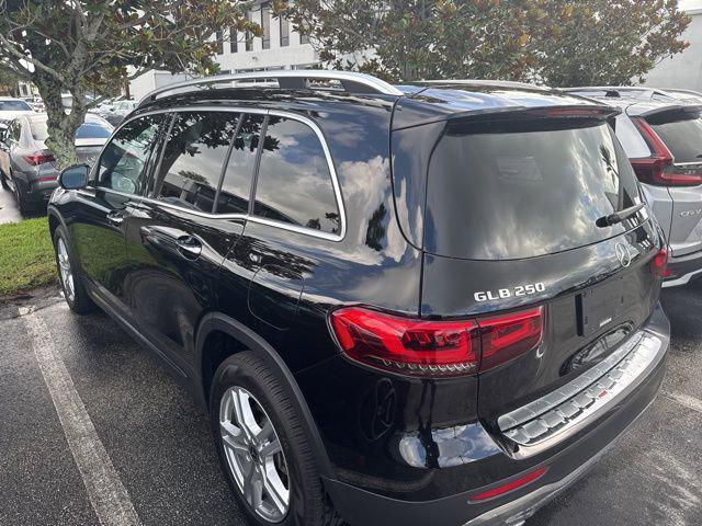 used 2021 Mercedes-Benz GLB 250 car, priced at $23,995
