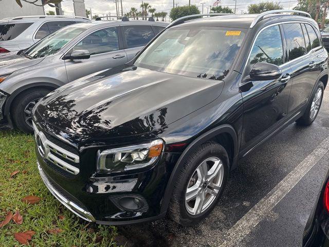 used 2021 Mercedes-Benz GLB 250 car, priced at $23,995