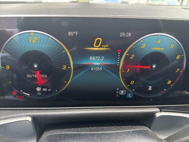 used 2021 Mercedes-Benz GLB 250 car, priced at $23,995