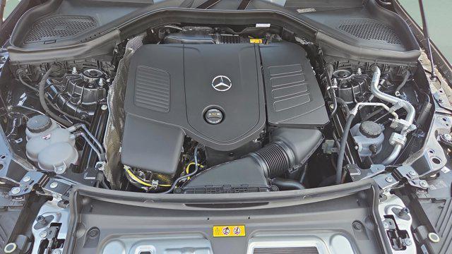 new 2026 Mercedes-Benz GLC 300 car, priced at $55,185