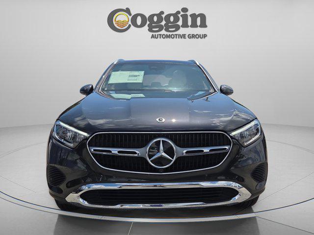 new 2026 Mercedes-Benz GLC 300 car, priced at $55,185